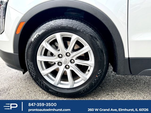 2023 Cadillac XT4 FWD Luxury Elmhurst IL