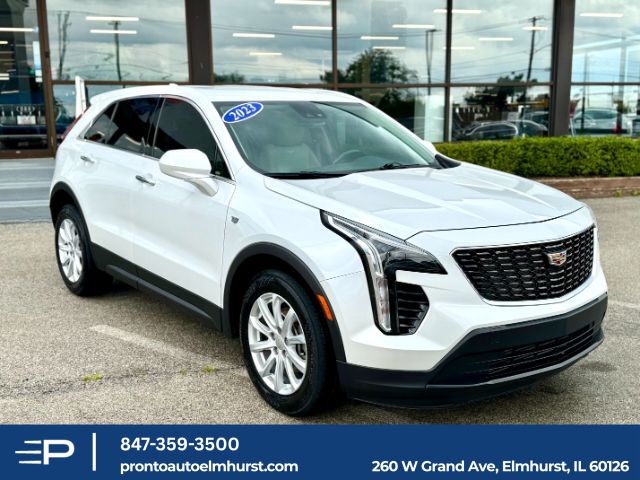 2023 Cadillac XT4