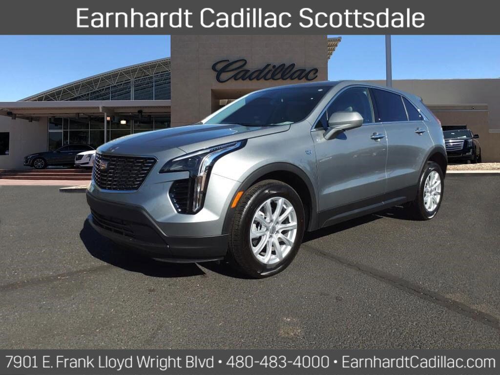 2023 Cadillac XT4 FWD Luxury Phoenix AZ 2023 Cadillac XT4 FWD Luxury Phoenix AZ