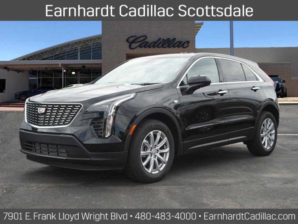 2023 Cadillac XT4 FWD Luxury Phoenix AZ 2023 Cadillac XT4 FWD Luxury Phoenix AZ