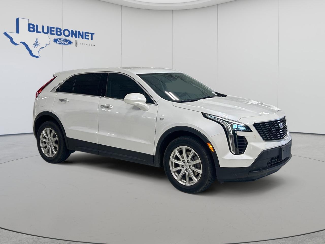 2023 Cadillac XT4 FWD Luxury New Braunfels TX