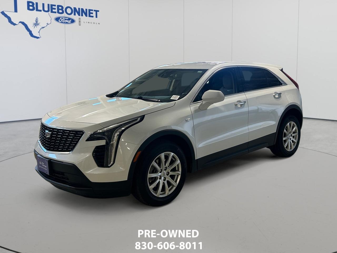 2023 Cadillac XT4 FWD Luxury