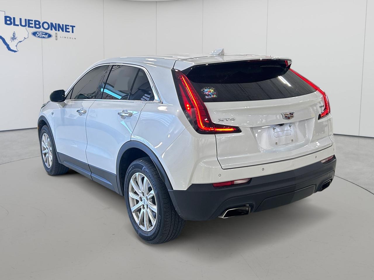 2023 Cadillac XT4 FWD Luxury New Braunfels TX