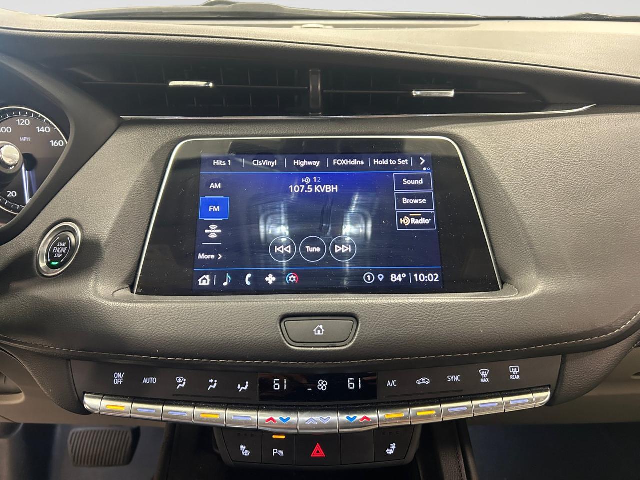 2023 Cadillac XT4 FWD Luxury New Braunfels TX