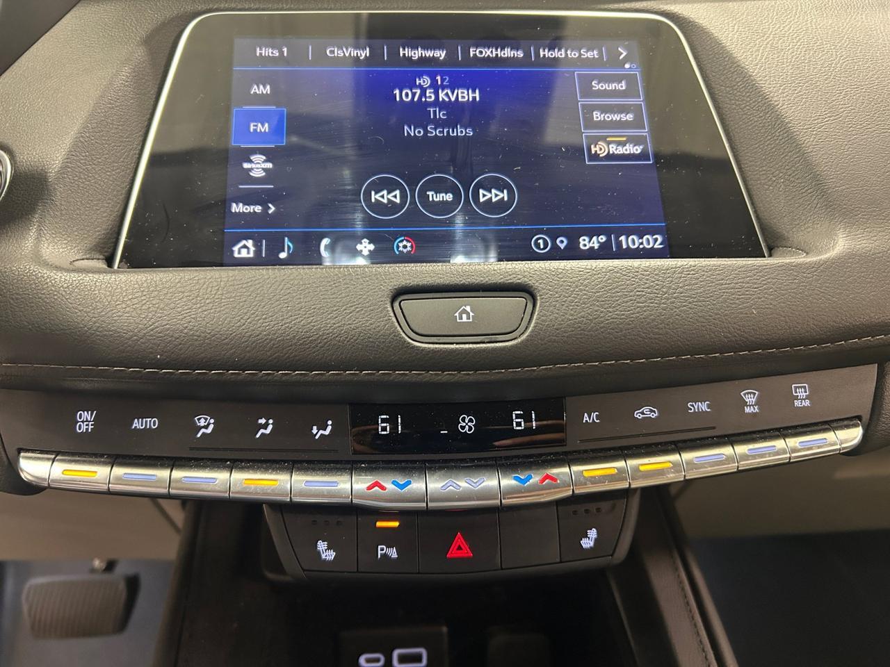 2023 Cadillac XT4 FWD Luxury New Braunfels TX