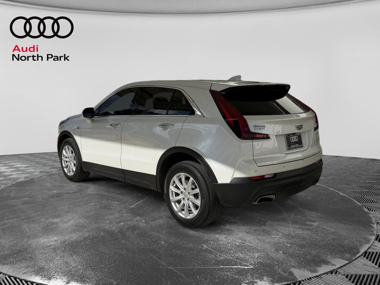 2023 Cadillac XT4 FWD Luxury