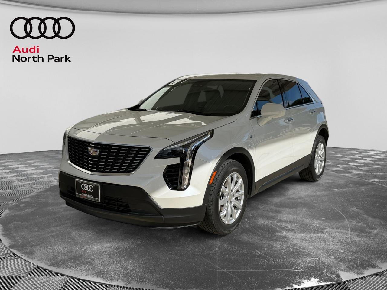 2023 Cadillac XT4 FWD Luxury