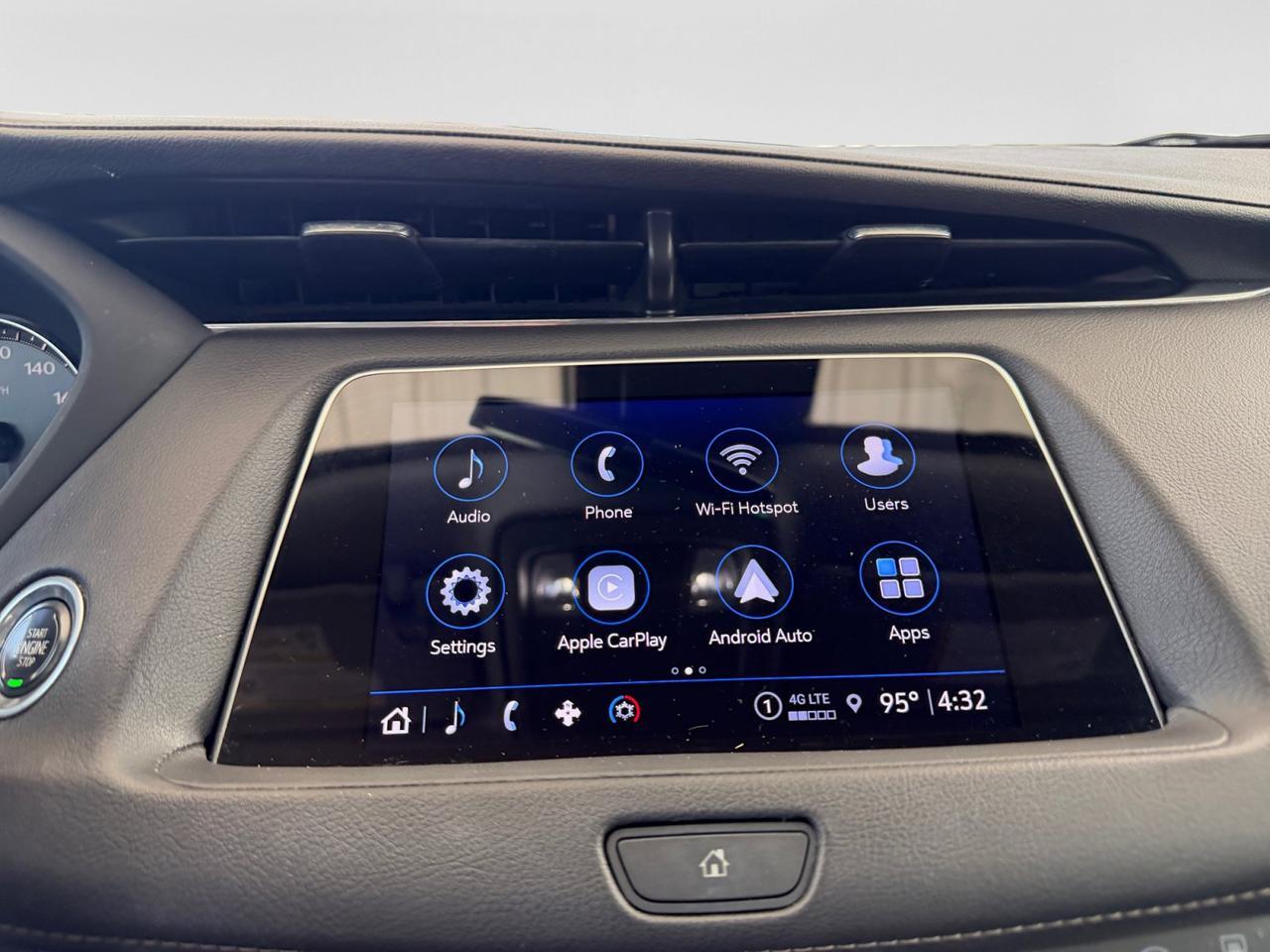 2023 Cadillac XT4 FWD Luxury  Selma TX