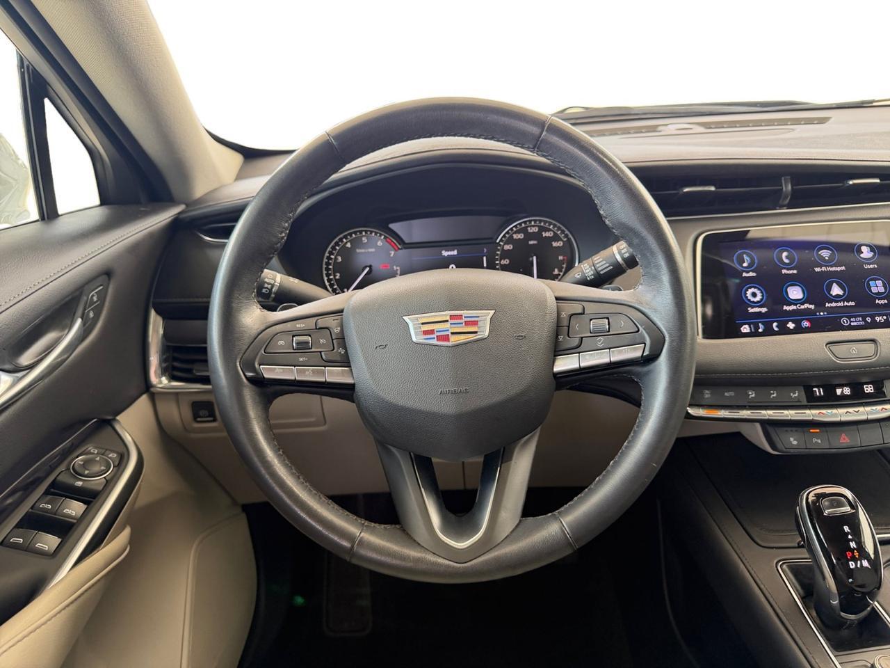 2023 Cadillac XT4 FWD Luxury  Selma TX
