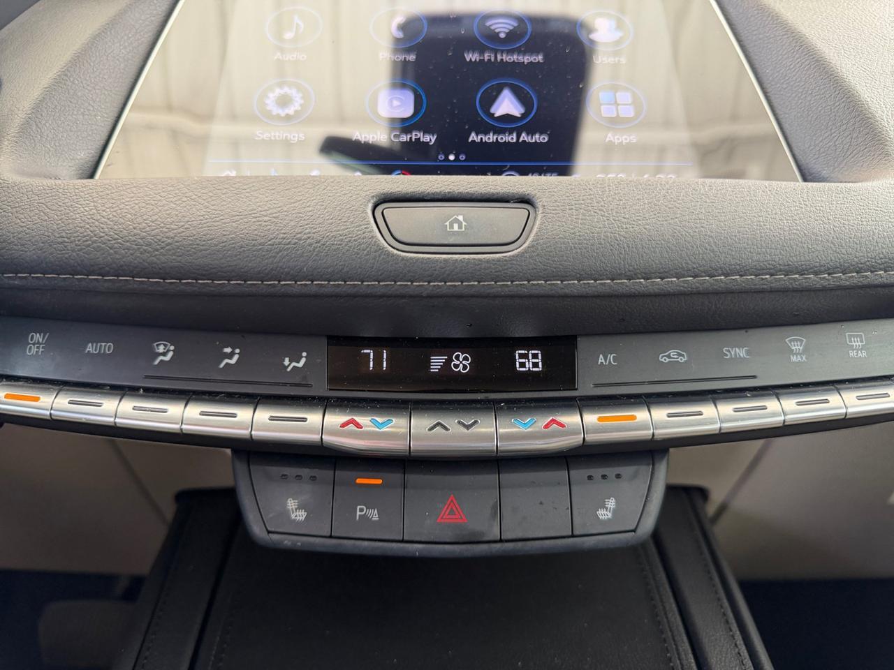 2023 Cadillac XT4 FWD Luxury  Selma TX
