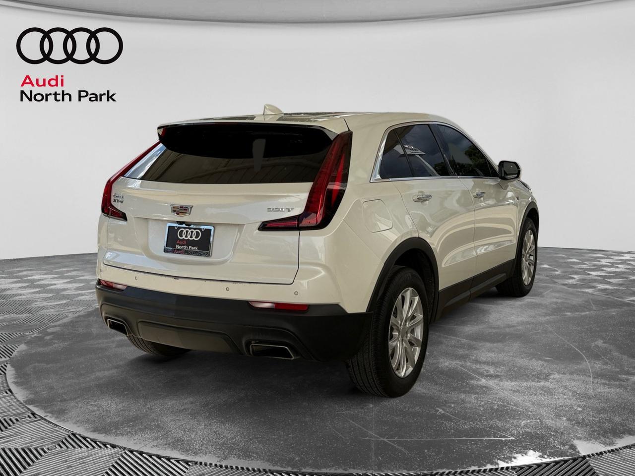 2023 Cadillac XT4 FWD Luxury  Selma TX