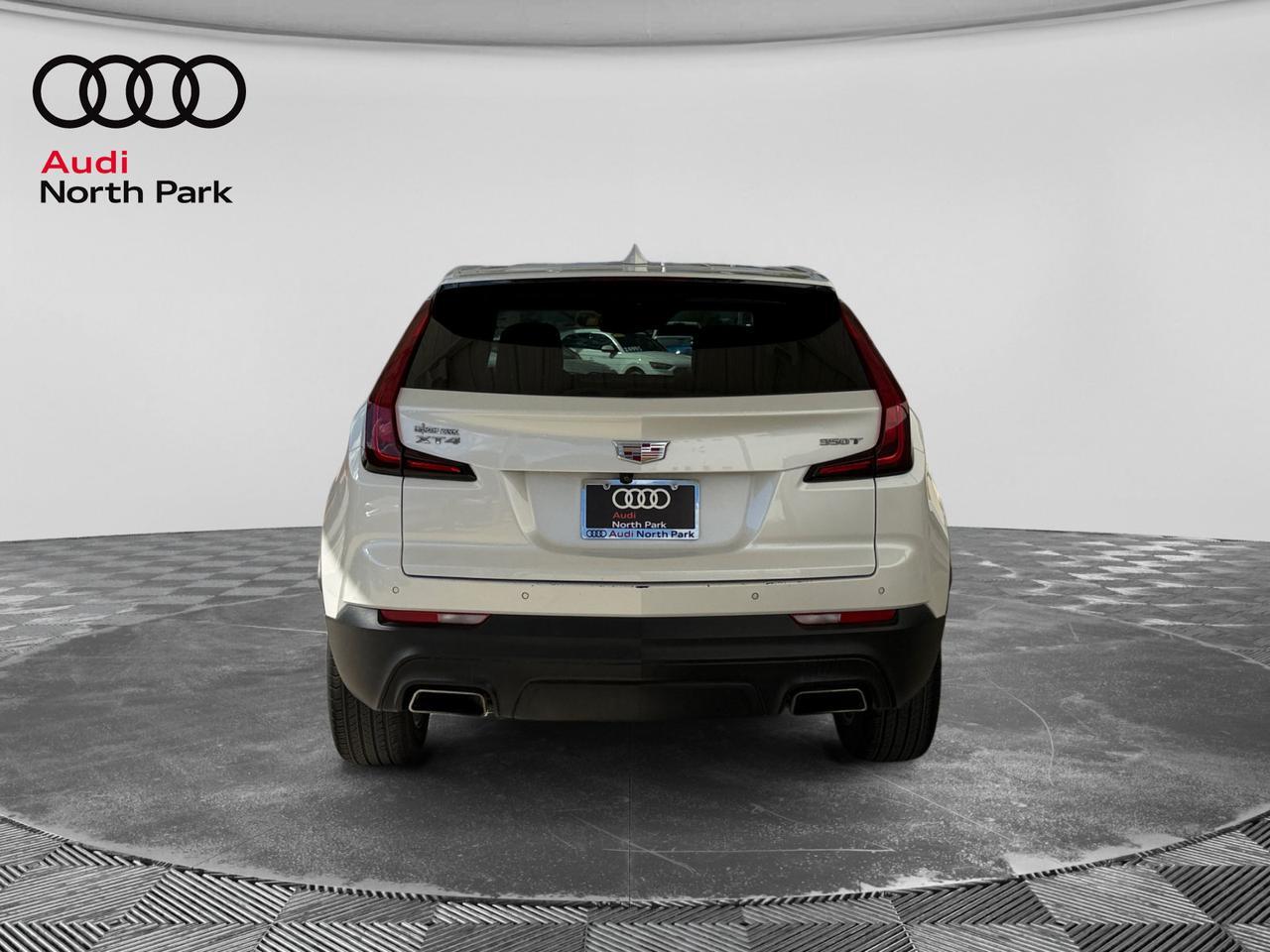 2023 Cadillac XT4 FWD Luxury  Selma TX