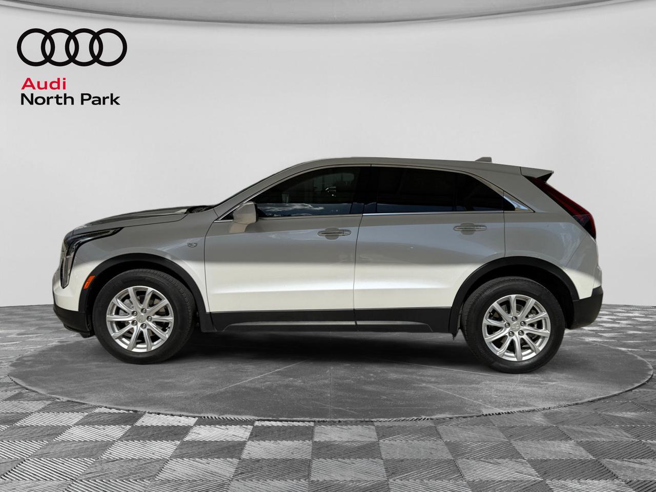 2023 Cadillac XT4 FWD Luxury