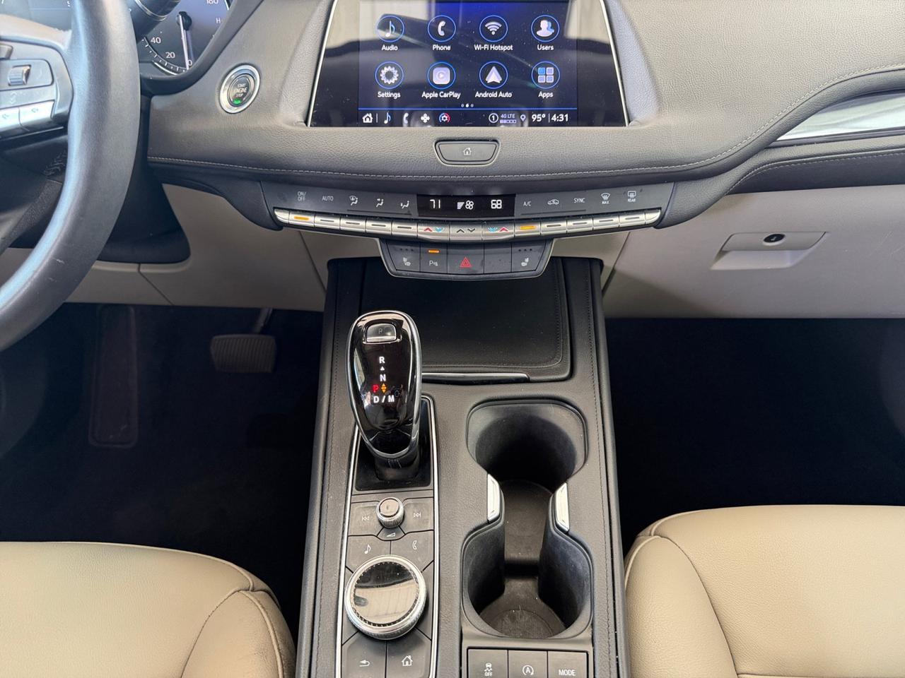 2023 Cadillac XT4 FWD Luxury  Selma TX