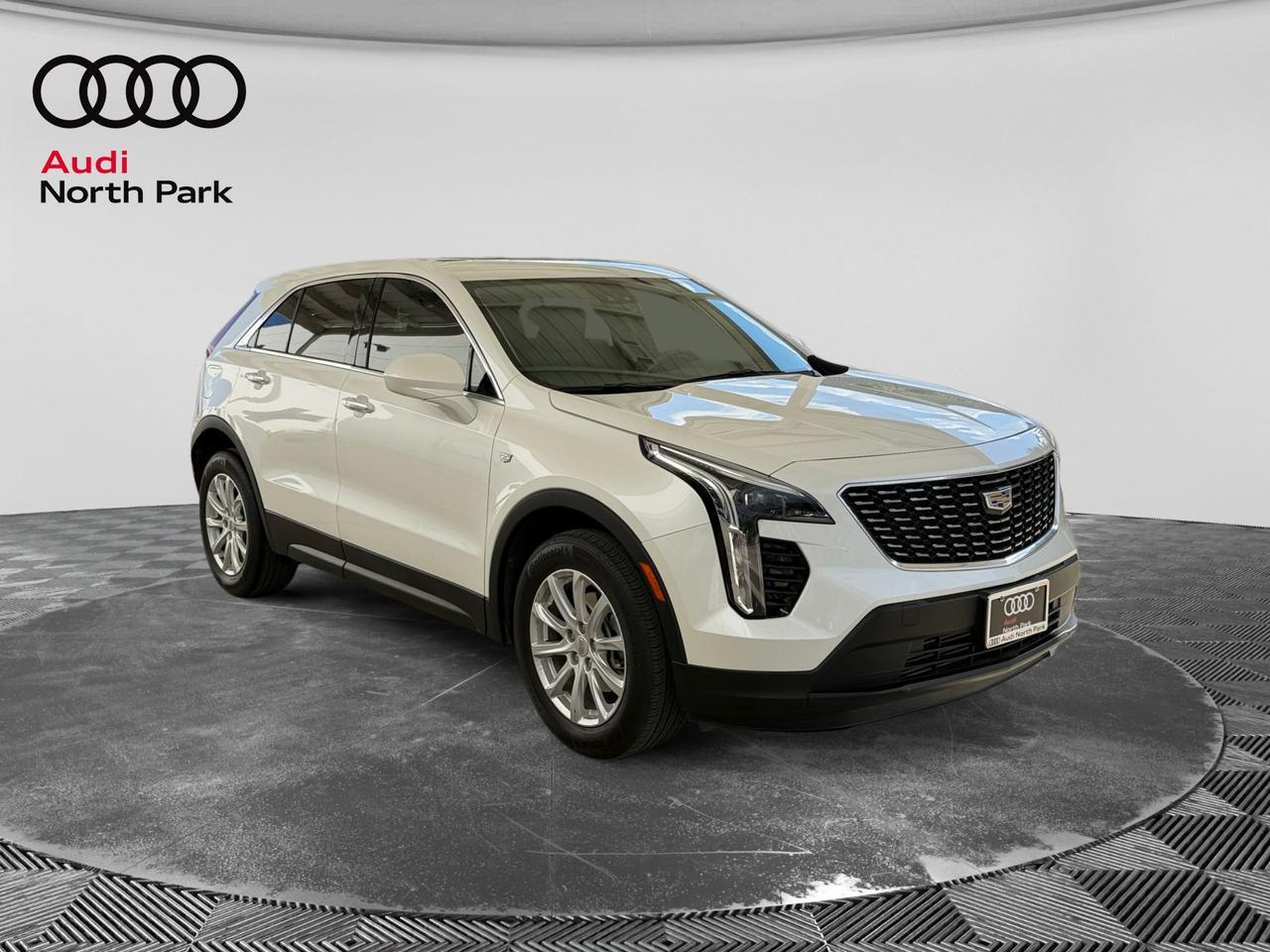 2023 Cadillac XT4 FWD Luxury  Selma TX