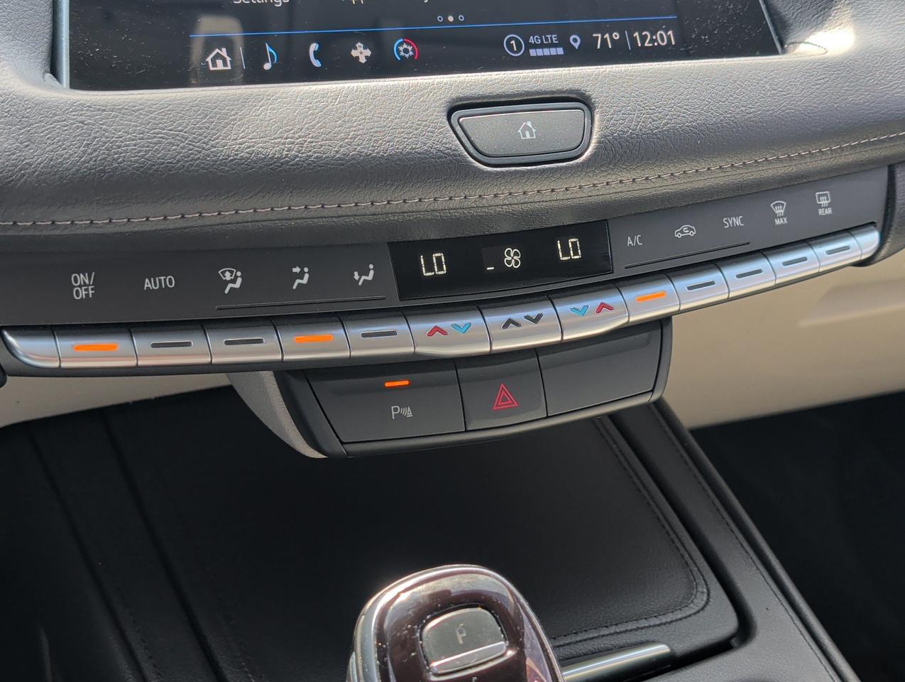 2023 Cadillac XT4 FWD Luxury San Juan TX