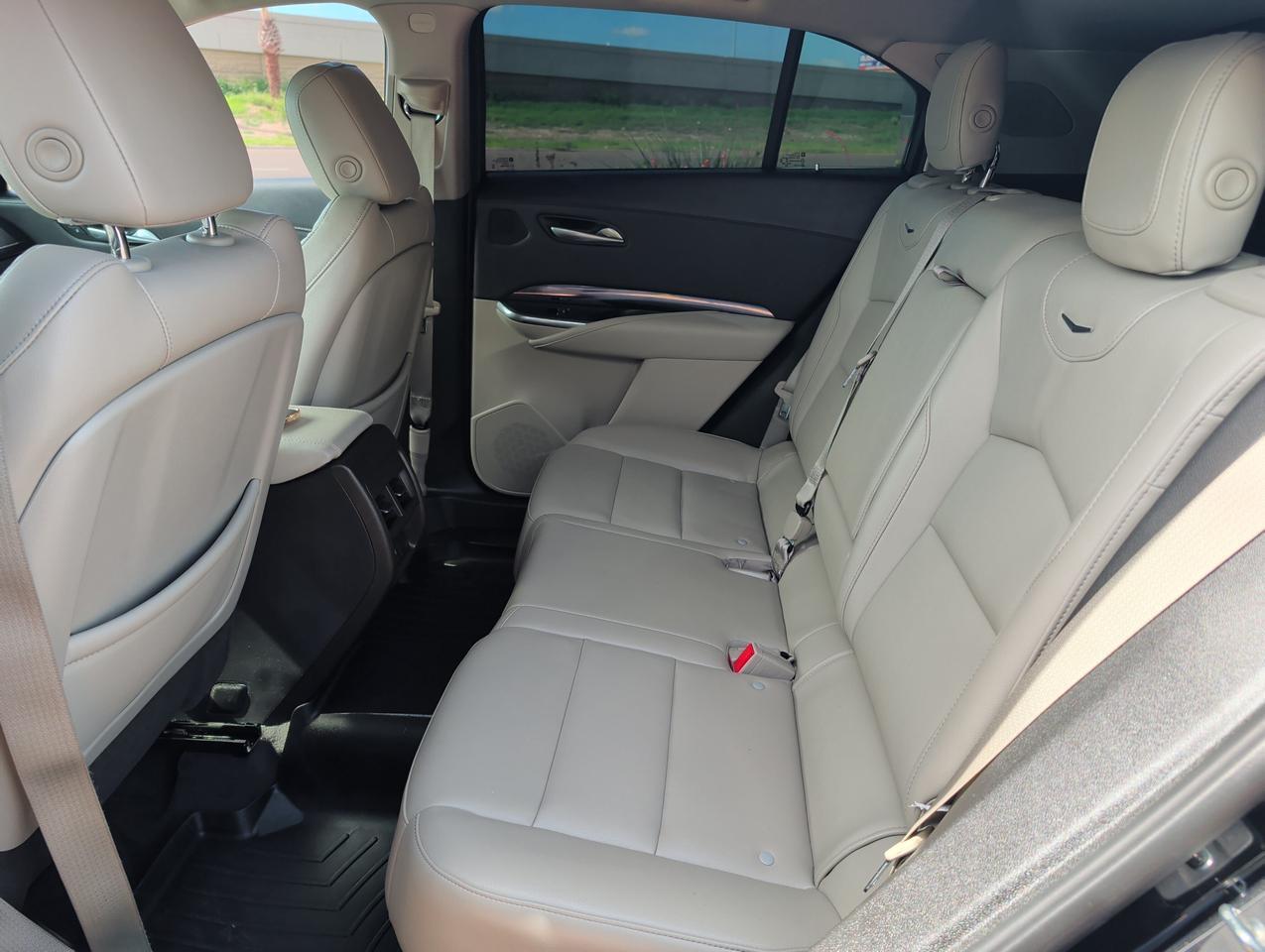 2023 Cadillac XT4 FWD Luxury San Juan TX