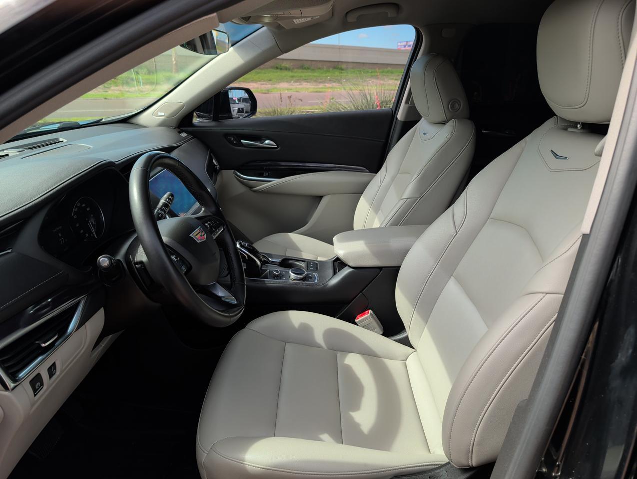 2023 Cadillac XT4 FWD Luxury San Juan TX
