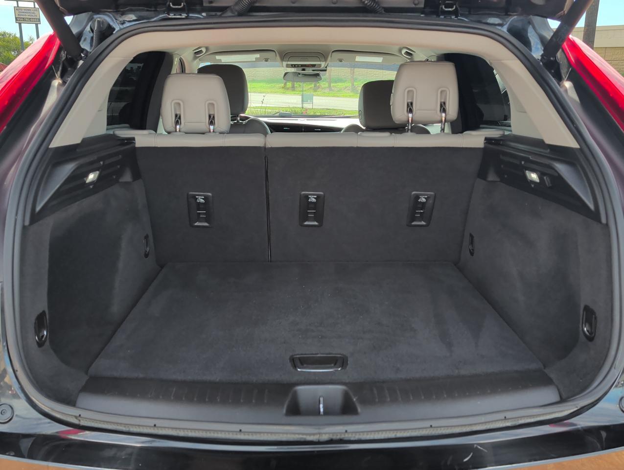 2023 Cadillac XT4 FWD Luxury San Juan TX