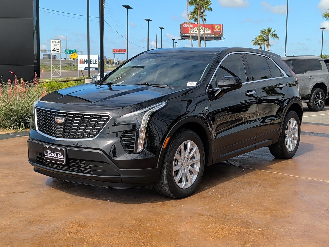 2023 Cadillac XT4 FWD Luxury San Juan TX