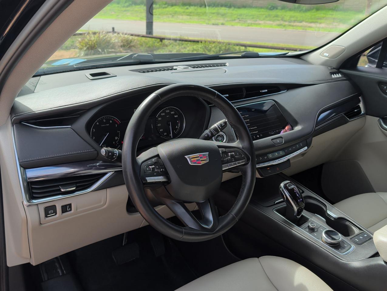 2023 Cadillac XT4 FWD Luxury San Juan TX