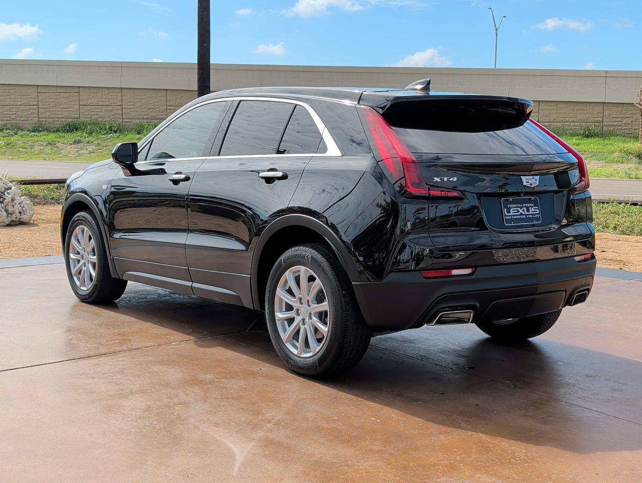 2023 Cadillac XT4 FWD Luxury San Juan TX