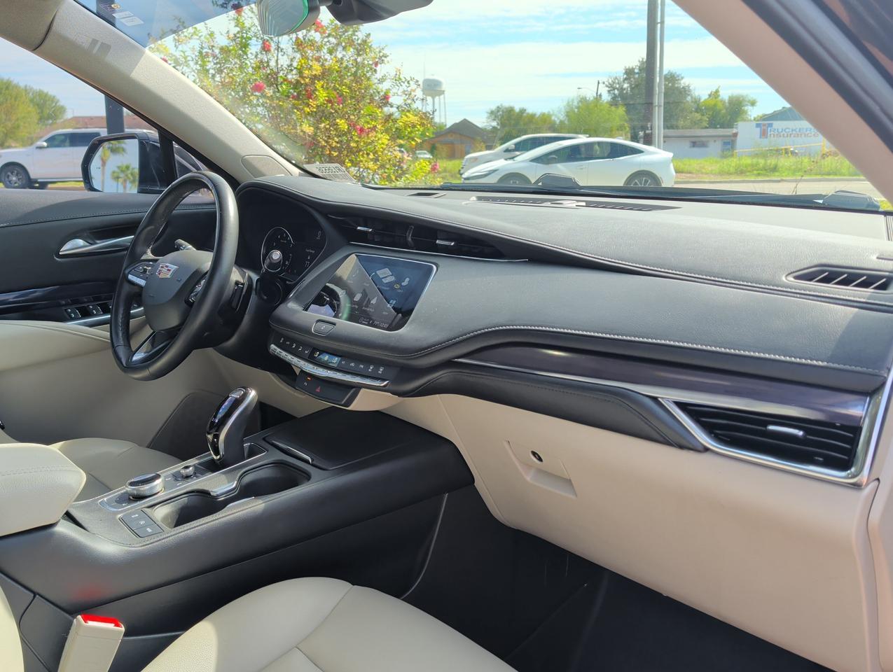 2023 Cadillac XT4 FWD Luxury San Juan TX