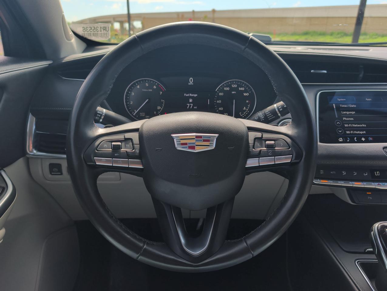 2023 Cadillac XT4 FWD Luxury San Juan TX