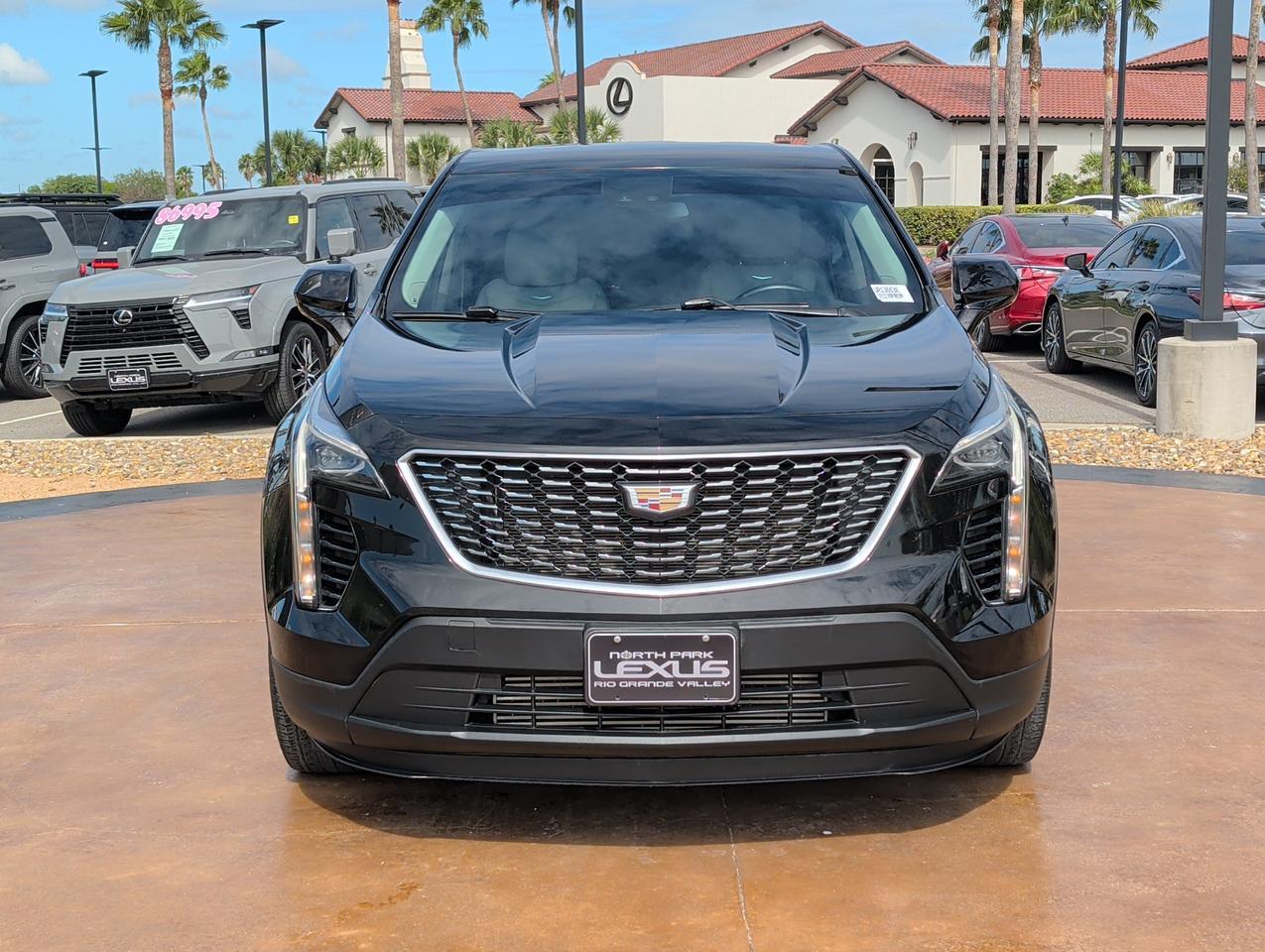 2023 Cadillac XT4 FWD Luxury San Juan TX
