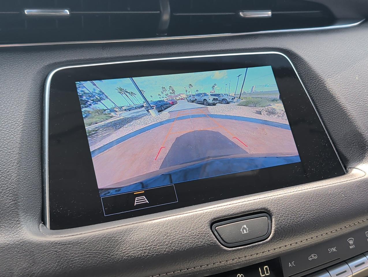 2023 Cadillac XT4 FWD Luxury San Juan TX