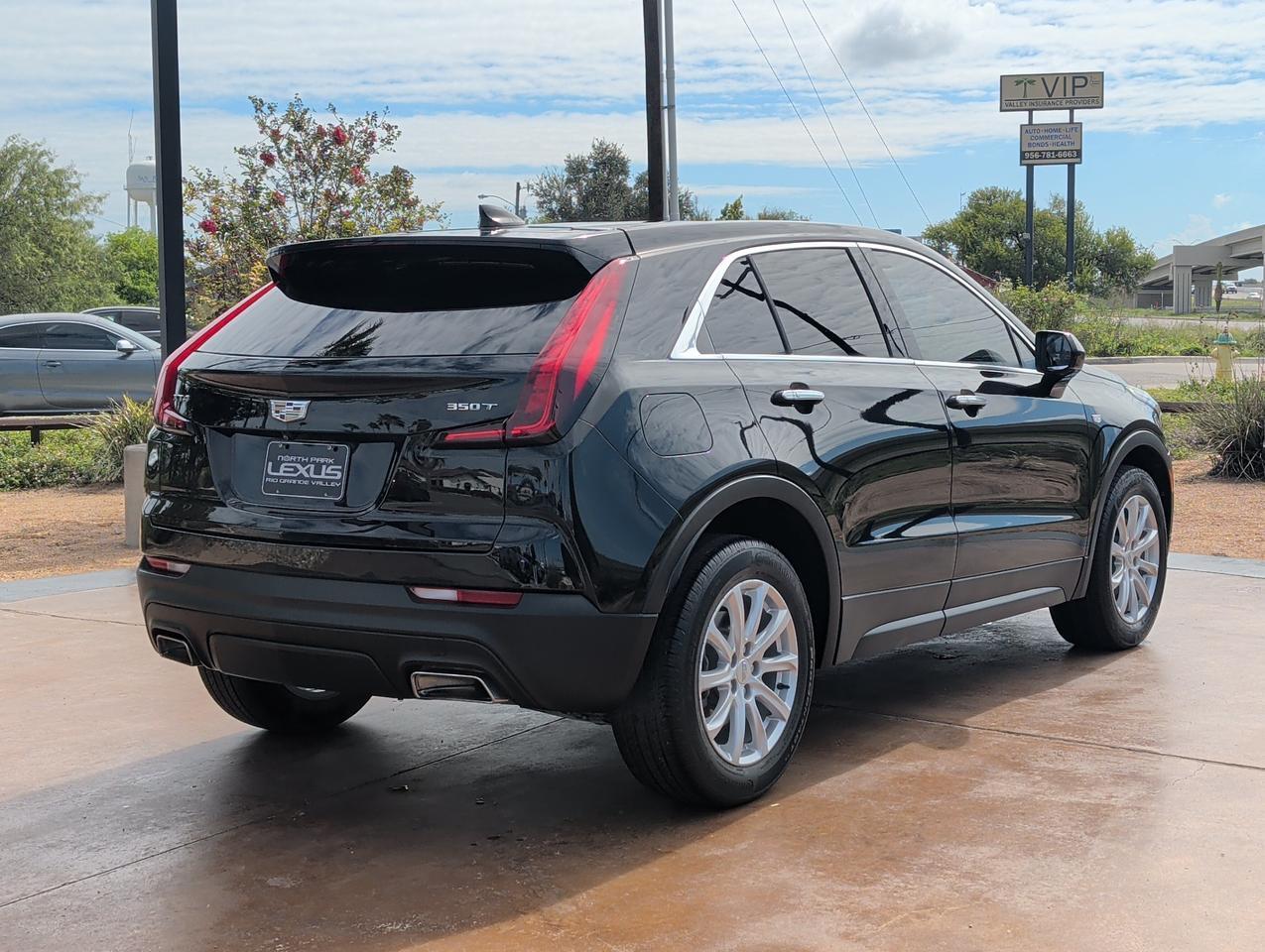2023 Cadillac XT4 FWD Luxury San Juan TX