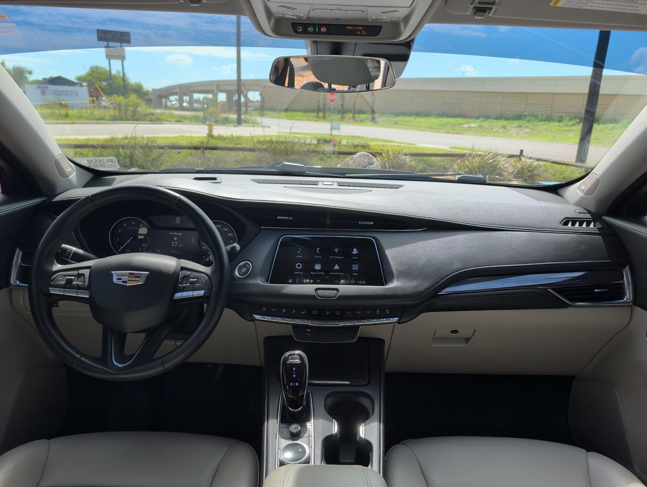 2023 Cadillac XT4 FWD Luxury San Juan TX