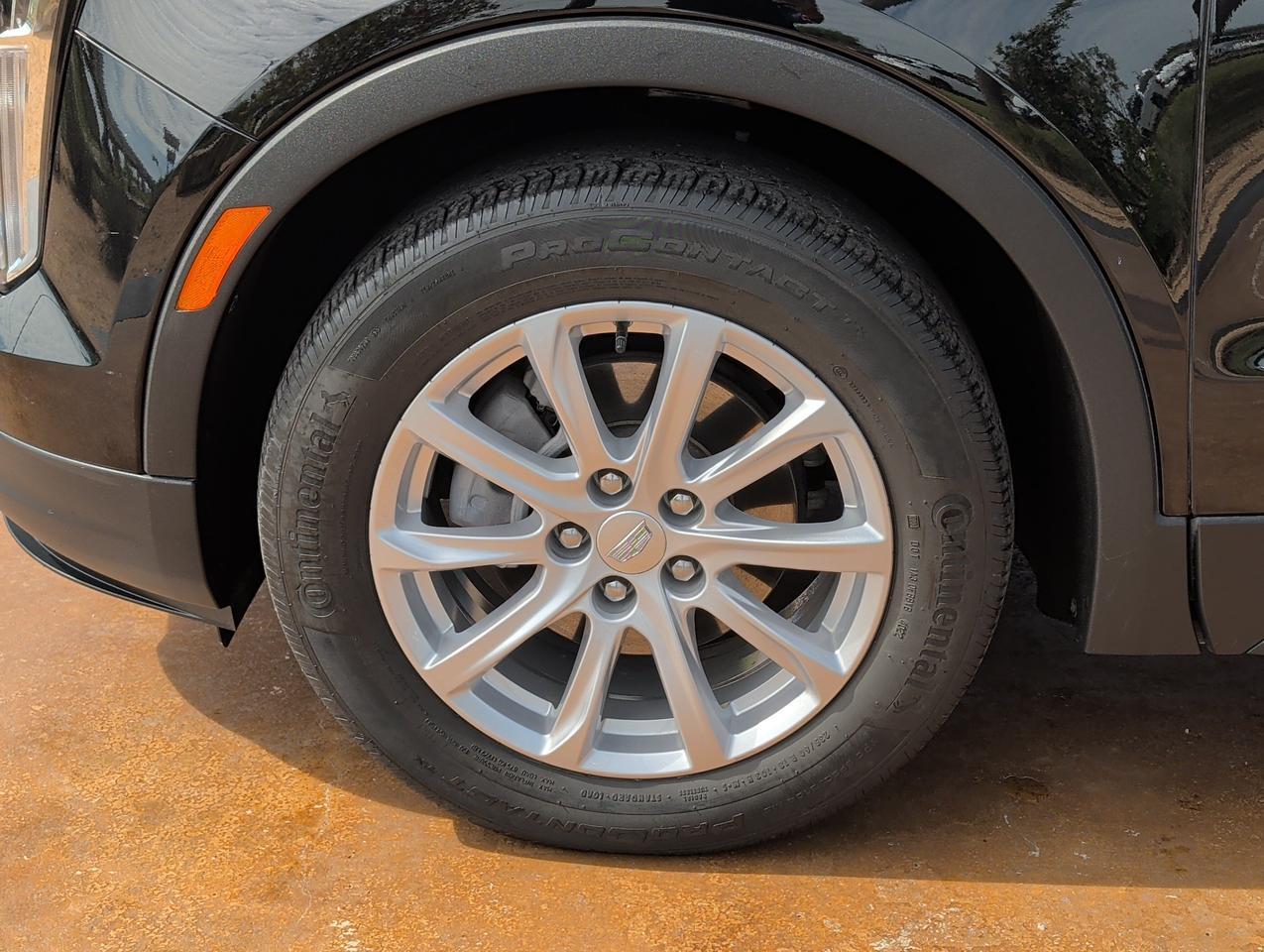 2023 Cadillac XT4 FWD Luxury San Juan TX