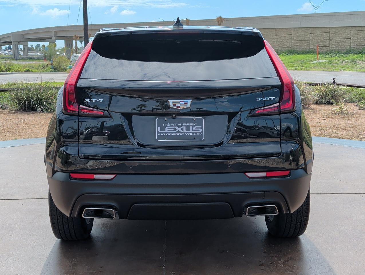 2023 Cadillac XT4 FWD Luxury San Juan TX