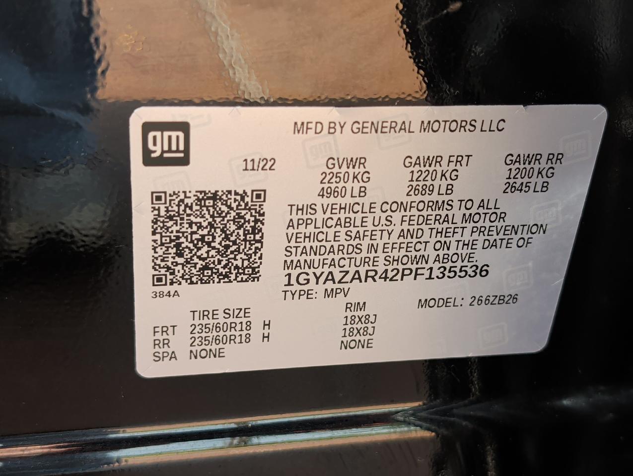 2023 Cadillac XT4 FWD Luxury San Juan TX
