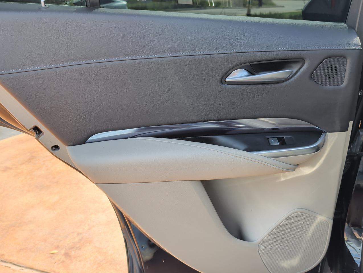 2023 Cadillac XT4 FWD Luxury San Juan TX