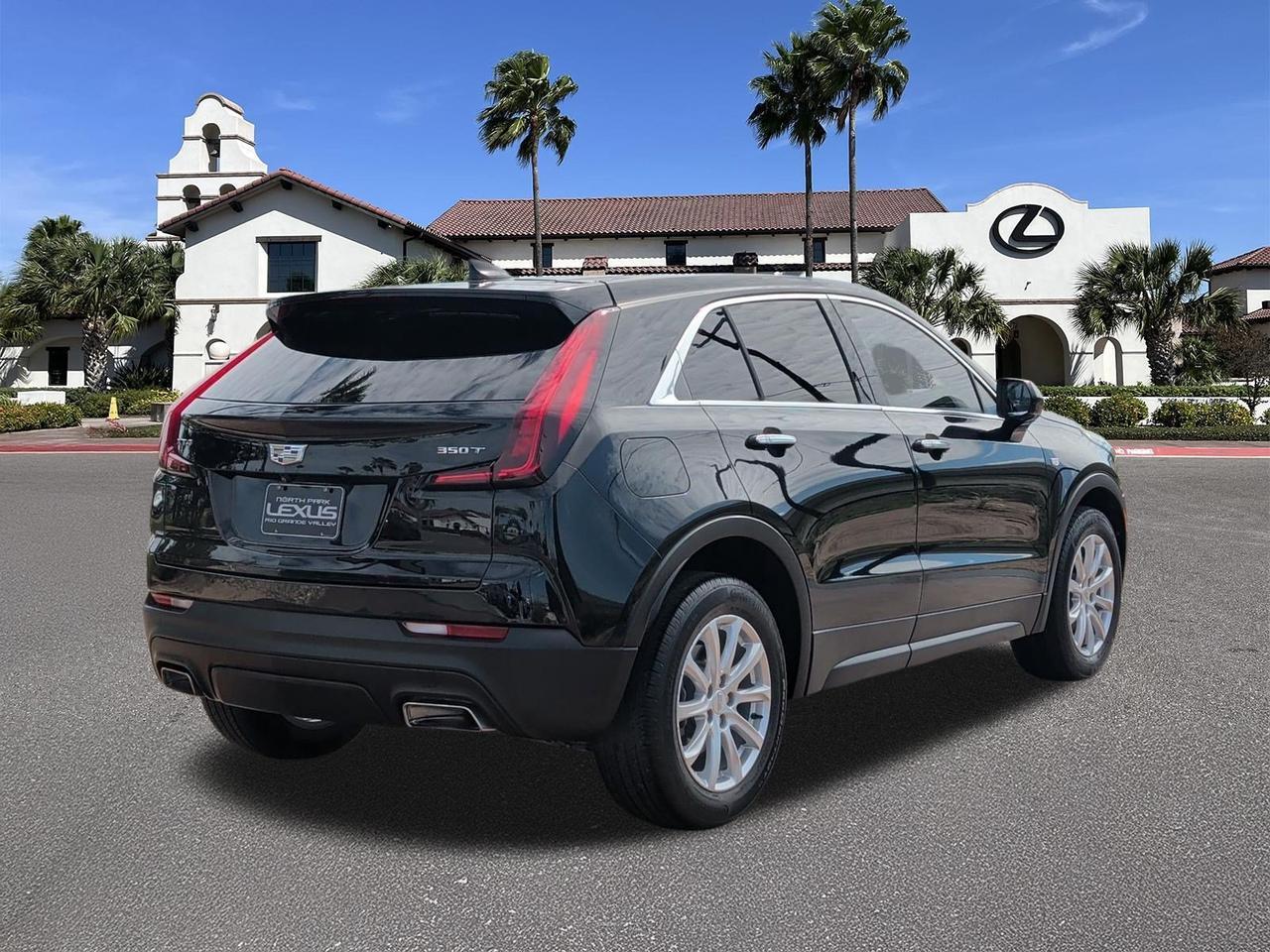 2023 Cadillac XT4 FWD Luxury