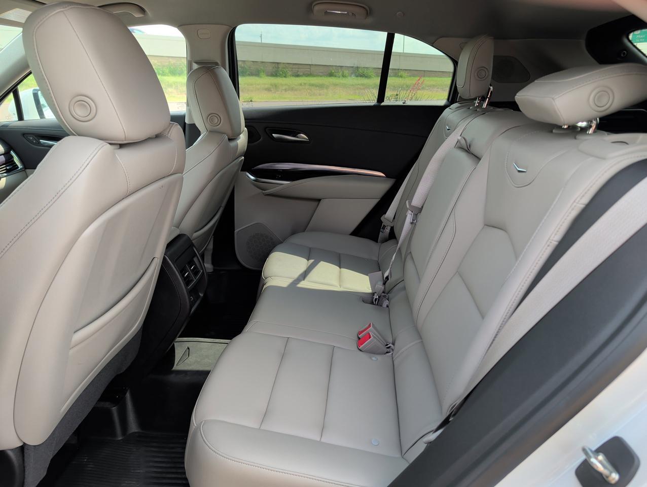 2023 Cadillac XT4 FWD Luxury San Juan TX