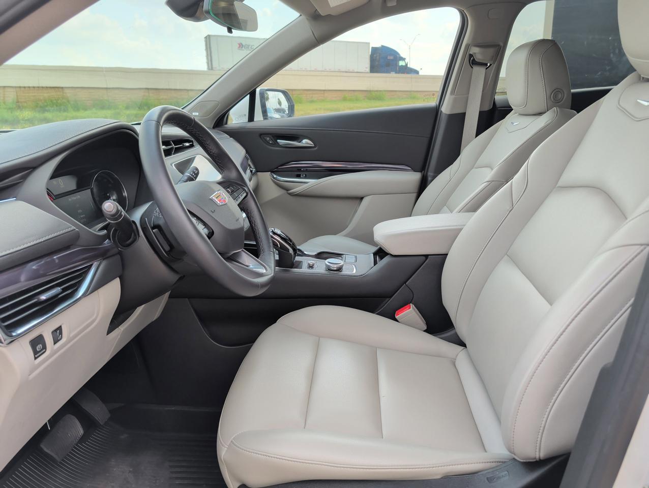 2023 Cadillac XT4 FWD Luxury San Juan TX
