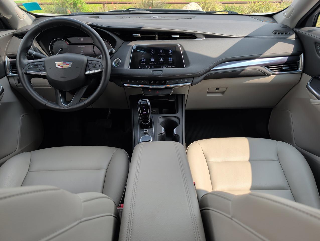 2023 Cadillac XT4 FWD Luxury San Juan TX