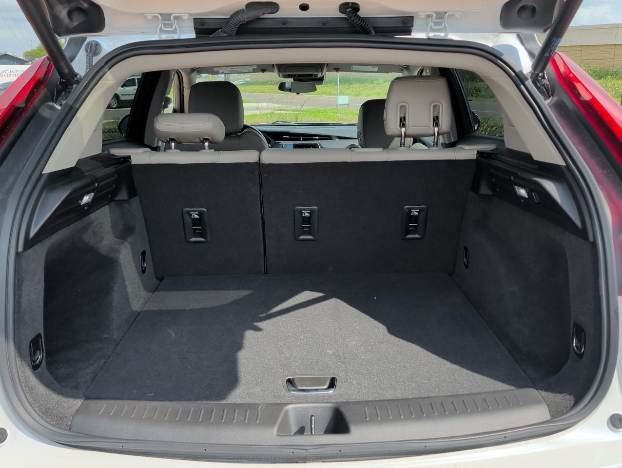 2023 Cadillac XT4 FWD Luxury San Juan TX