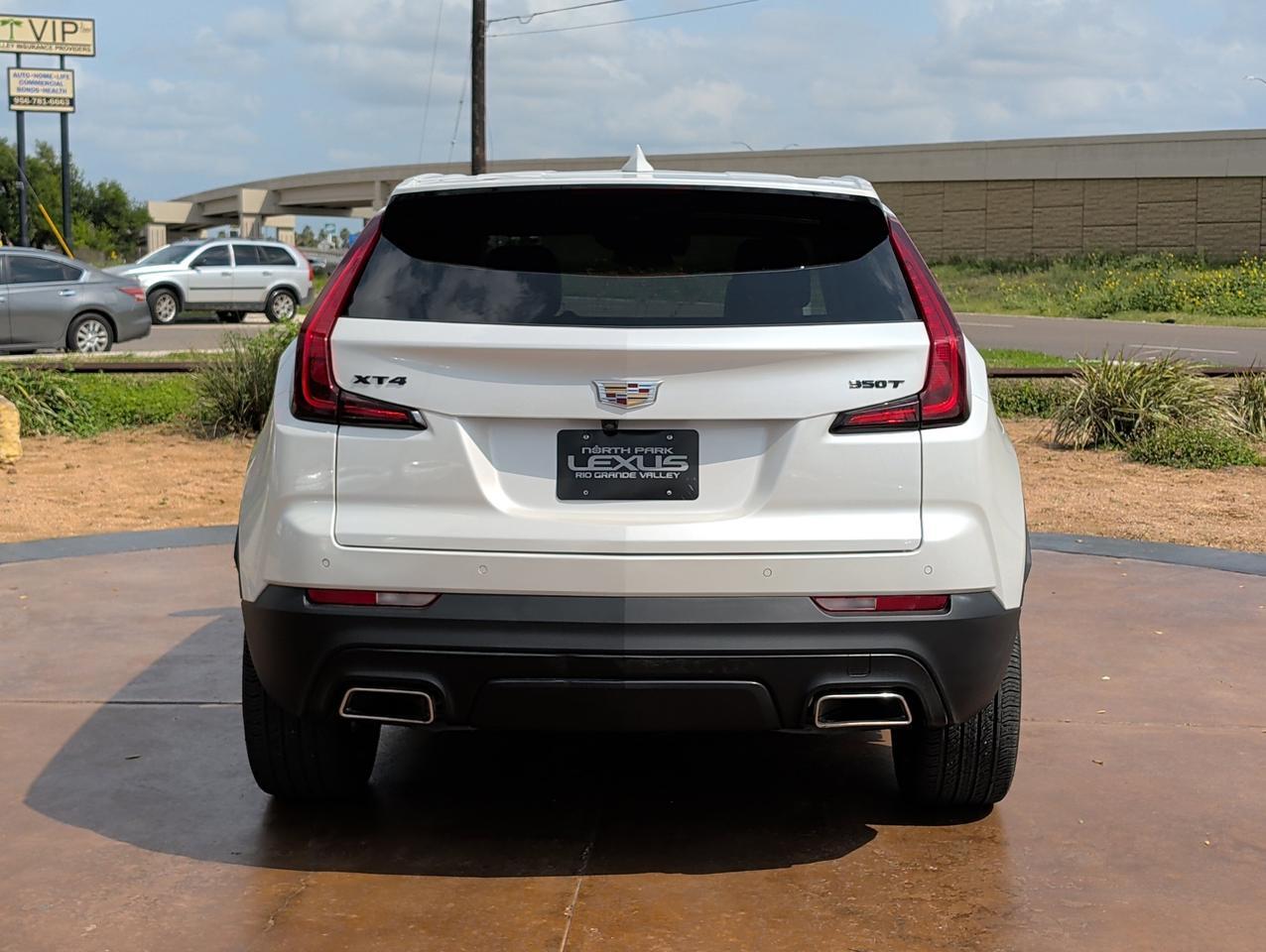 2023 Cadillac XT4 FWD Luxury San Juan TX