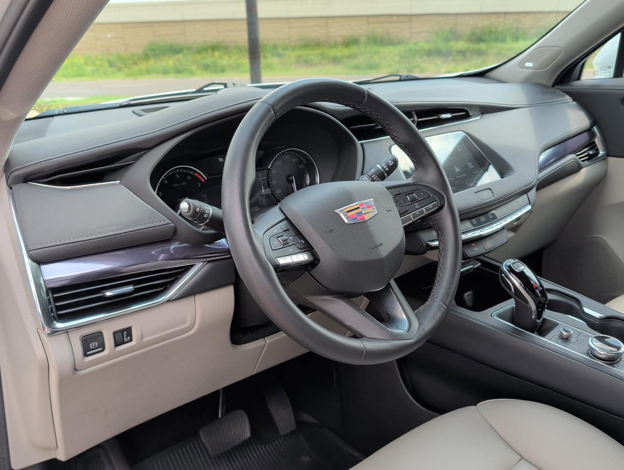 2023 Cadillac XT4 FWD Luxury San Juan TX