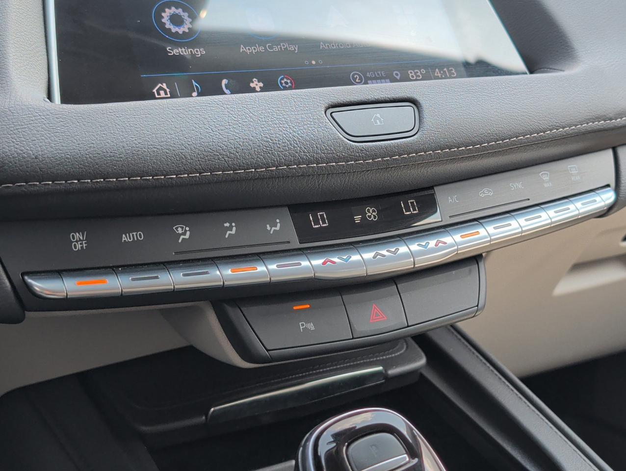 2023 Cadillac XT4 FWD Luxury San Juan TX