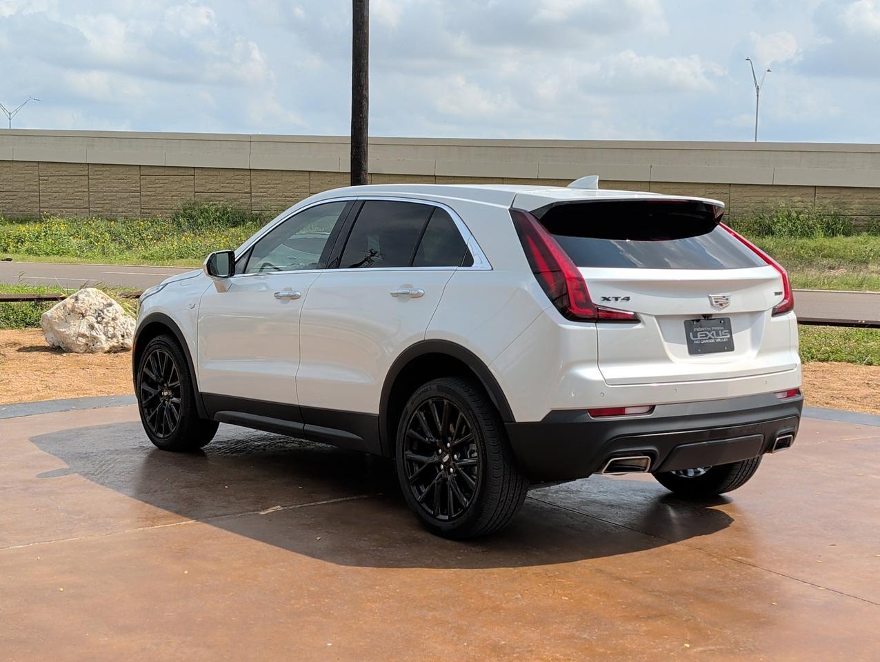 2023 Cadillac XT4 FWD Luxury San Juan TX
