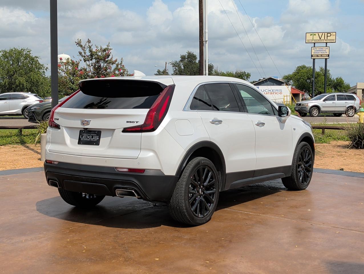 2023 Cadillac XT4 FWD Luxury San Juan TX