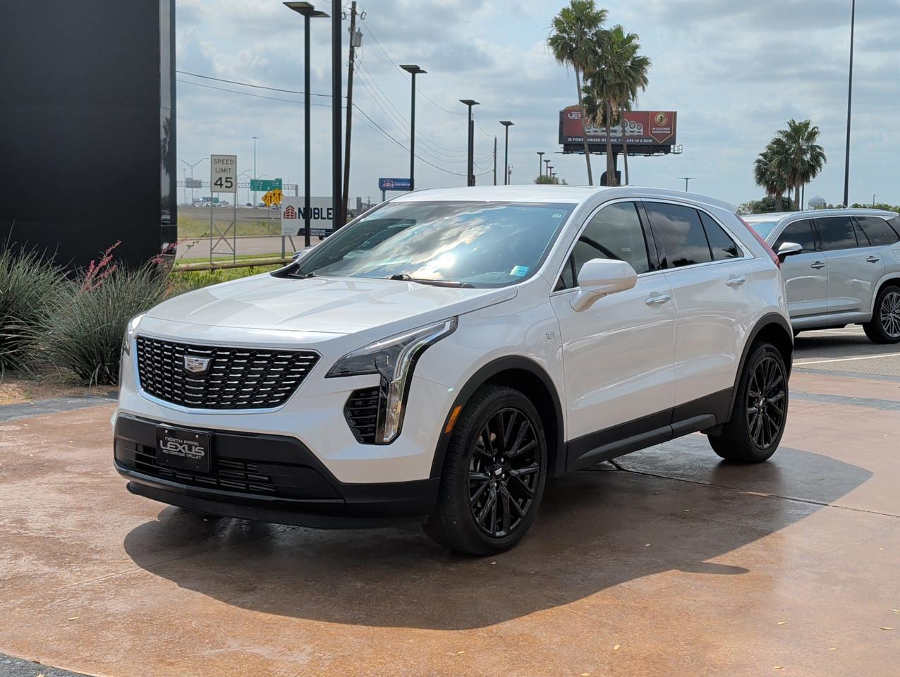2023 Cadillac XT4 FWD Luxury San Juan TX