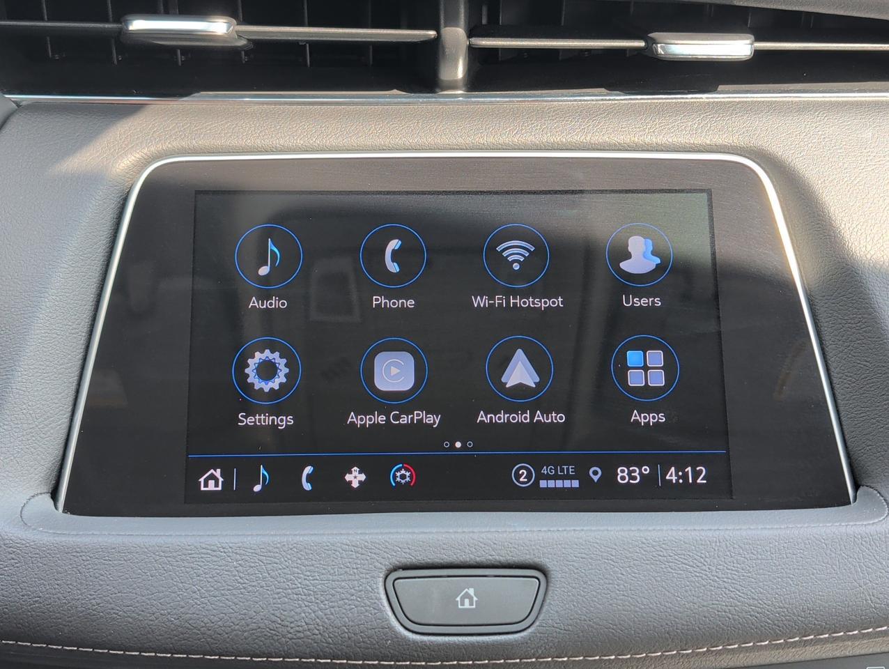 2023 Cadillac XT4 FWD Luxury San Juan TX