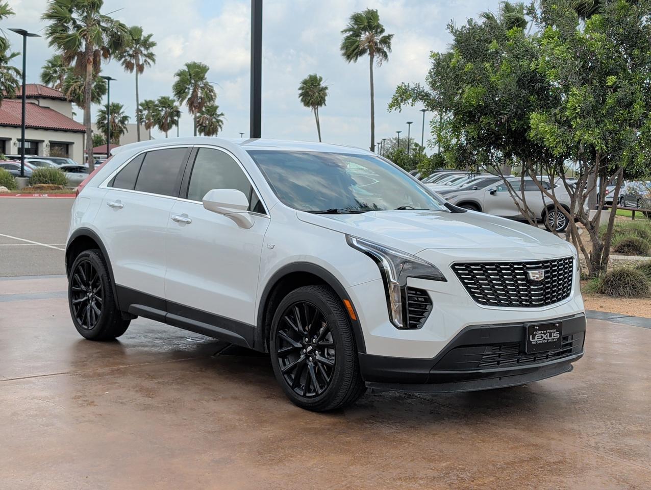 2023 Cadillac XT4