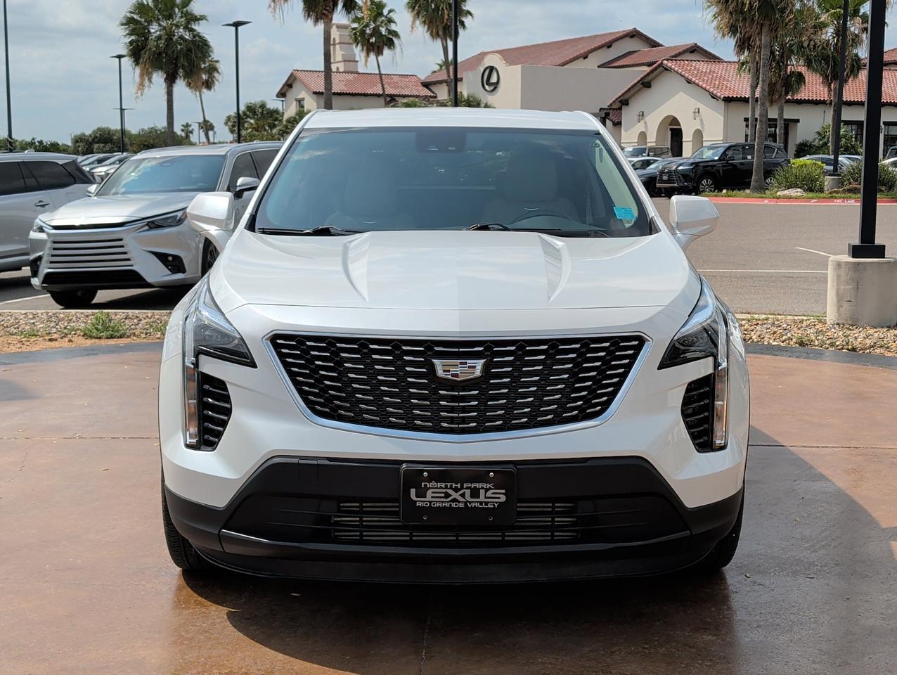 2023 Cadillac XT4 FWD Luxury San Juan TX